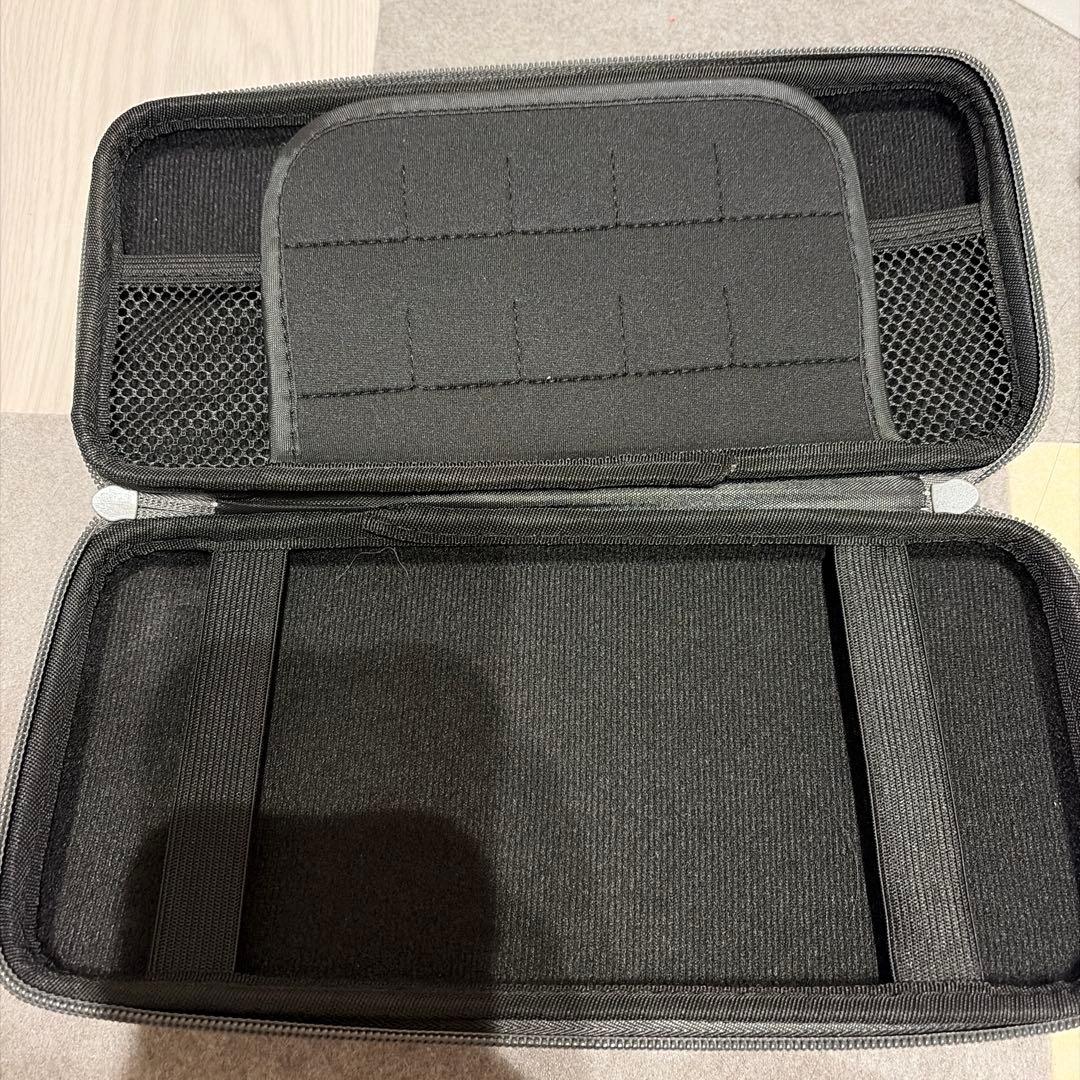 新品同様Nintendo Switch グレー　SDカード64GB すぐ遊べる！