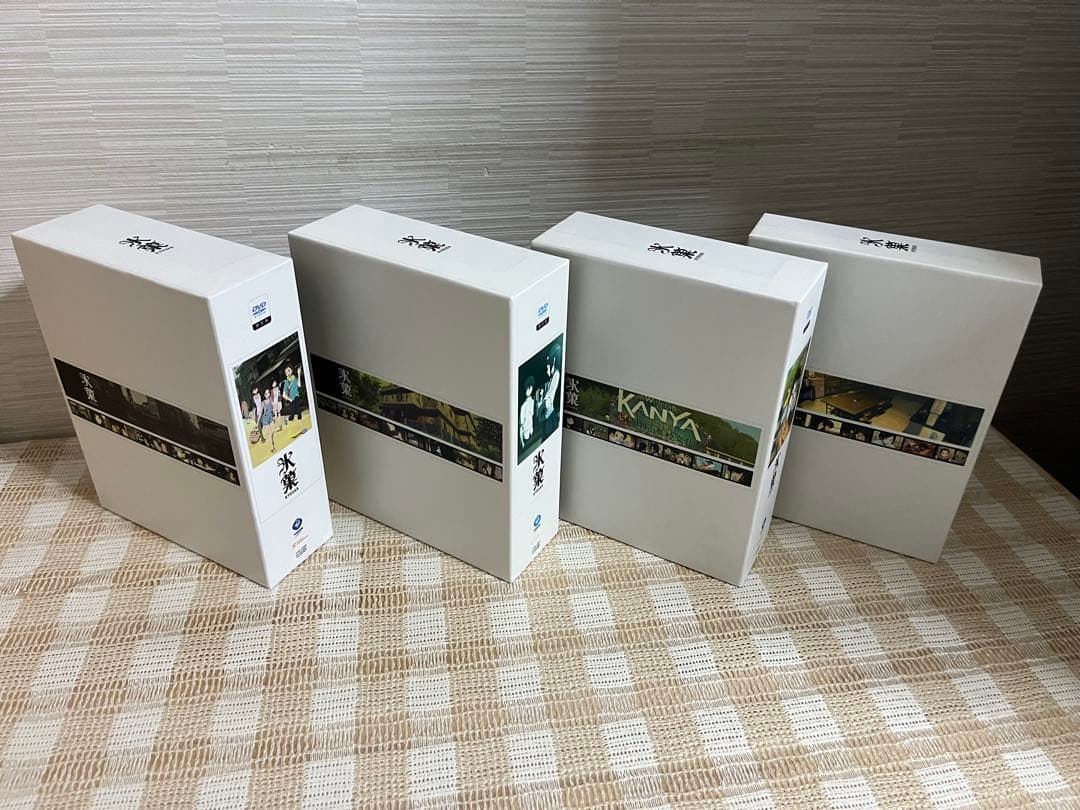 氷菓　初回全11巻セット DVD