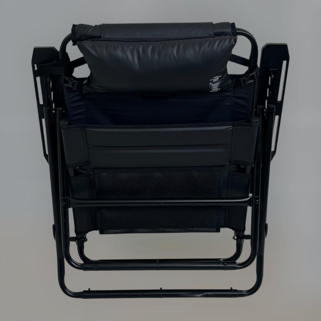 AS2OV アッソブ ローバーチェア ハイバック ブラック ②