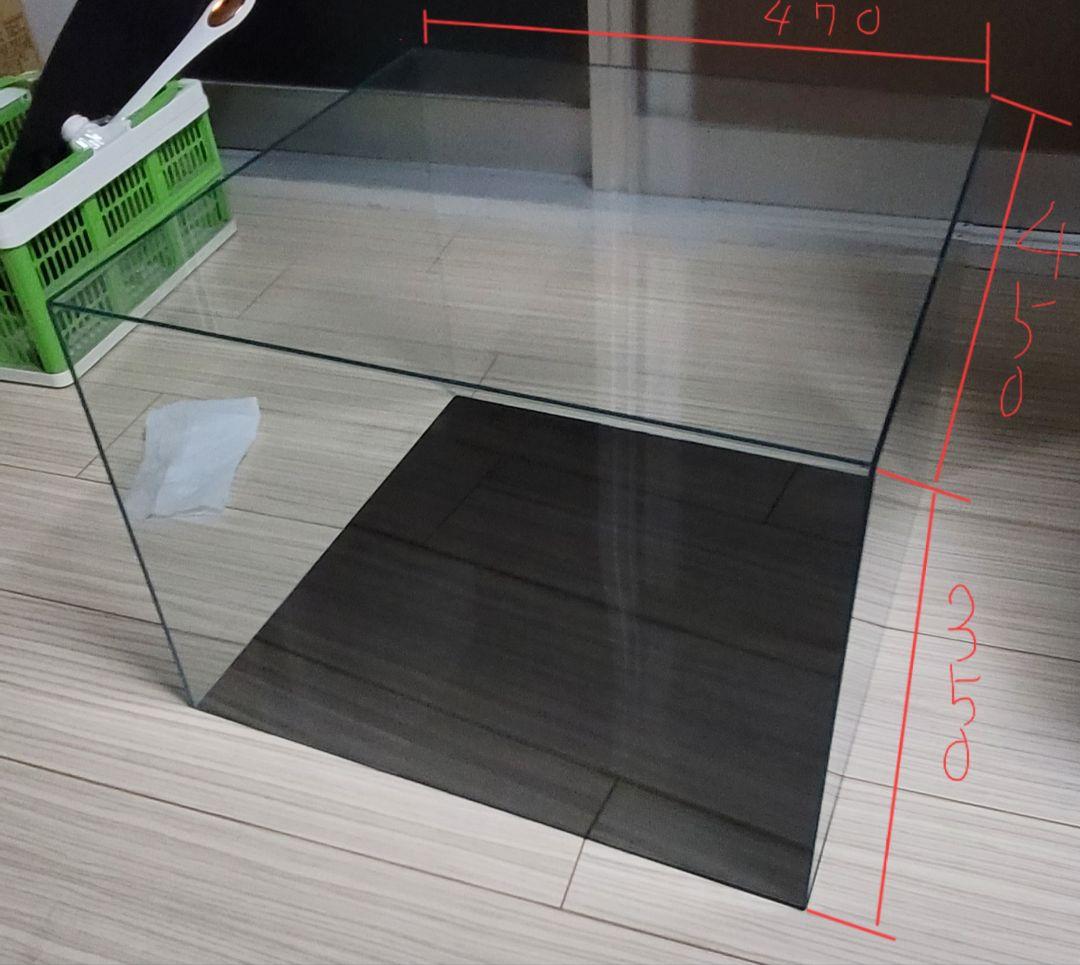 ☆*☆様 大型アクリルケース (特注)