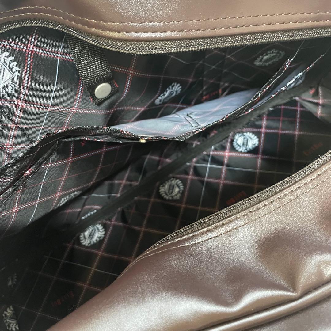 イーストボーイ EASTBOY スクールバッグ 茶色