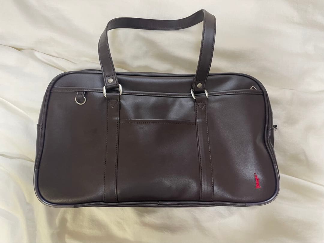 イーストボーイ EASTBOY スクールバッグ 茶色