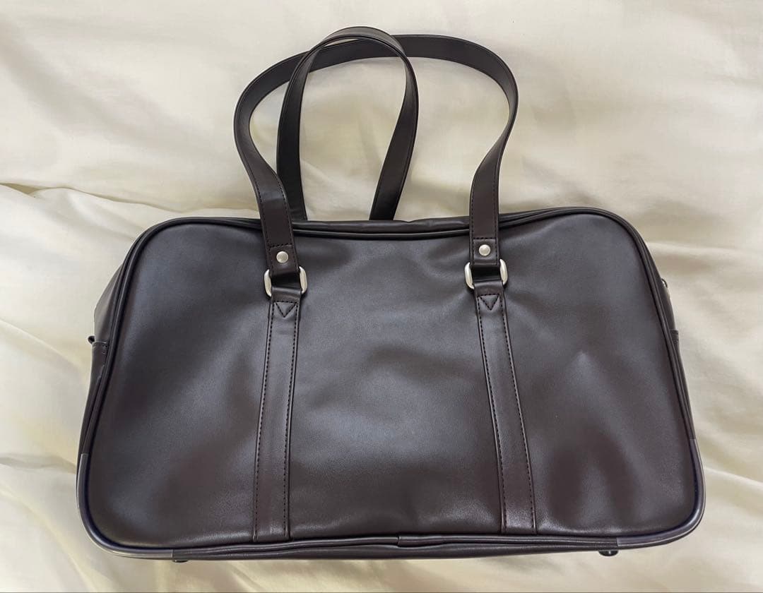 イーストボーイ EASTBOY スクールバッグ 茶色