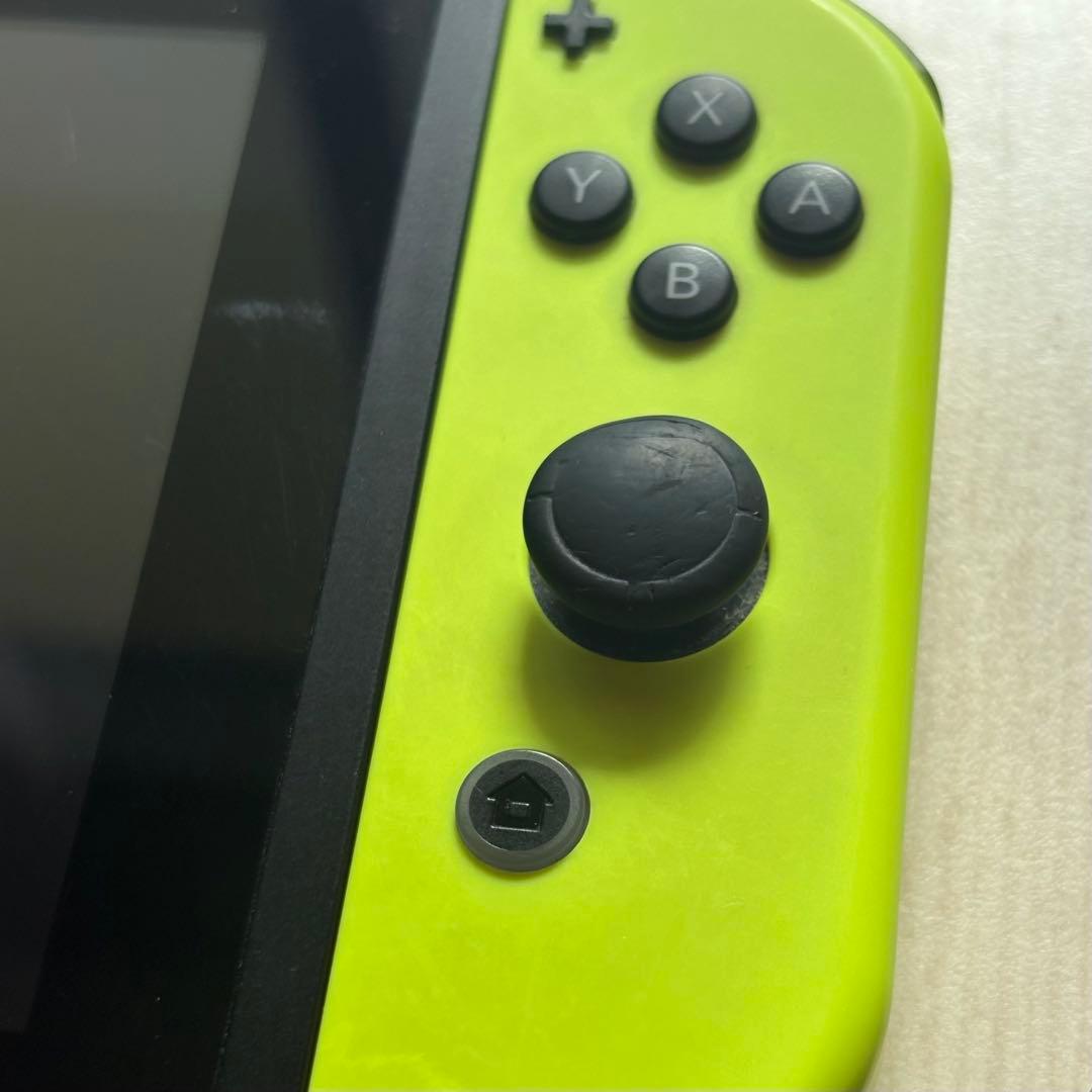 Nintendo Switch 本体 カラフル Joy-Con 付属品付き