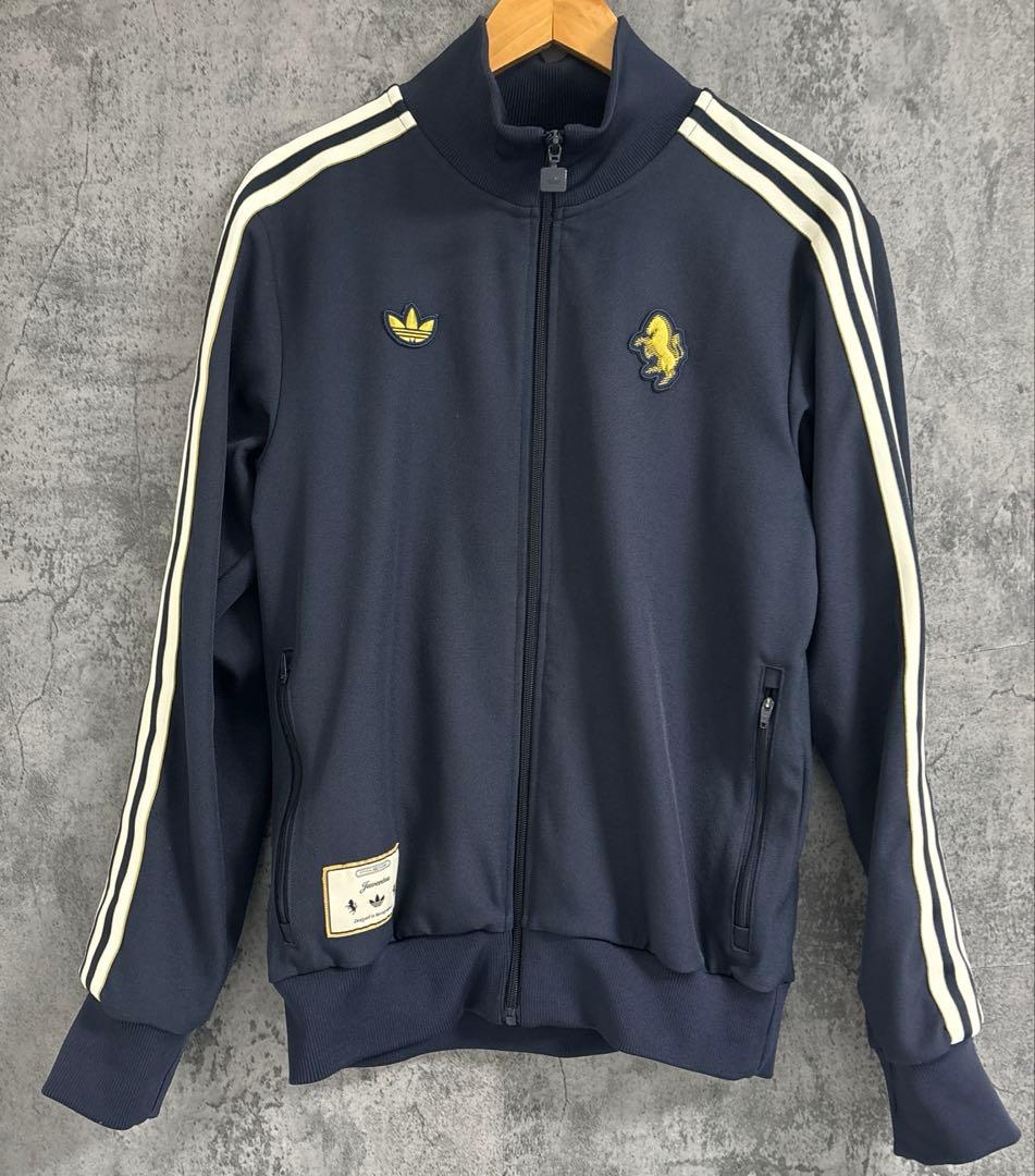 ユベントス TERRACE ICON トラックトップ M