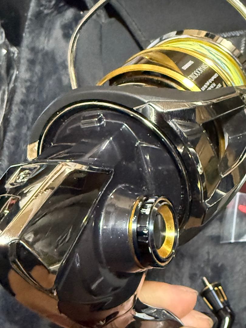 シマノ 19ステラSW 14000XG