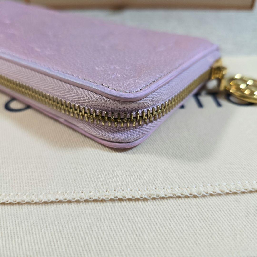 LOUIS VUITTON ポルトフォイユクレマンス 限定品