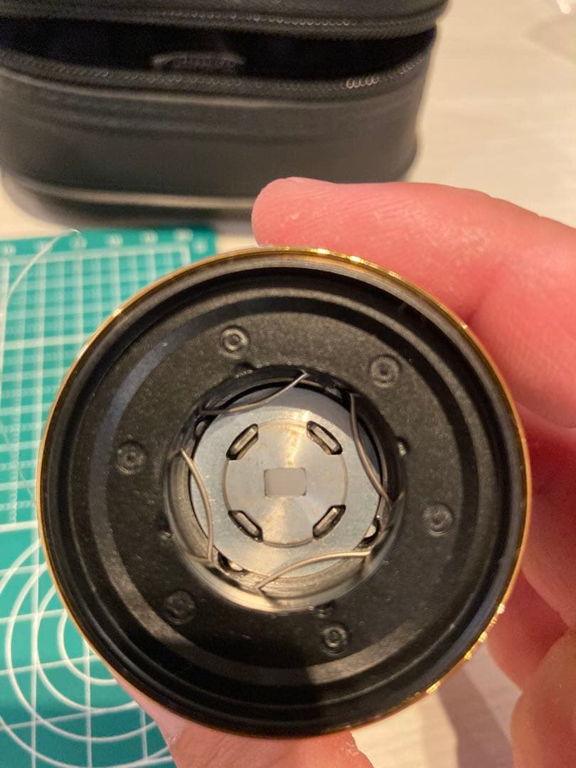 17ツインパワーxd3000HG