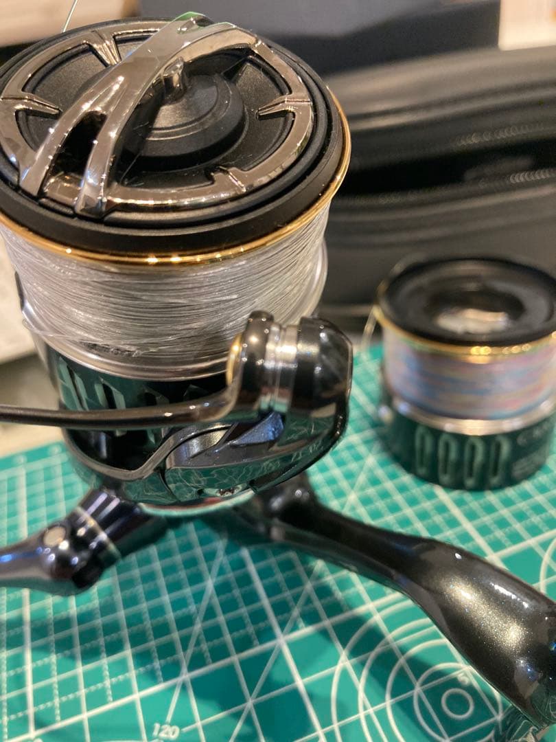 17ツインパワーxd3000HG