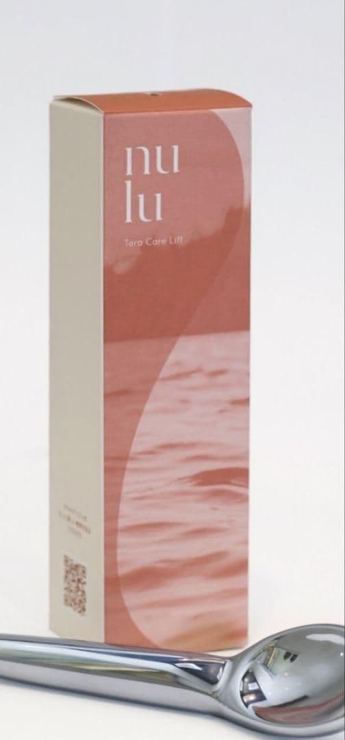 nulu テラケアリフト 美容器具　チャオさんコラボ