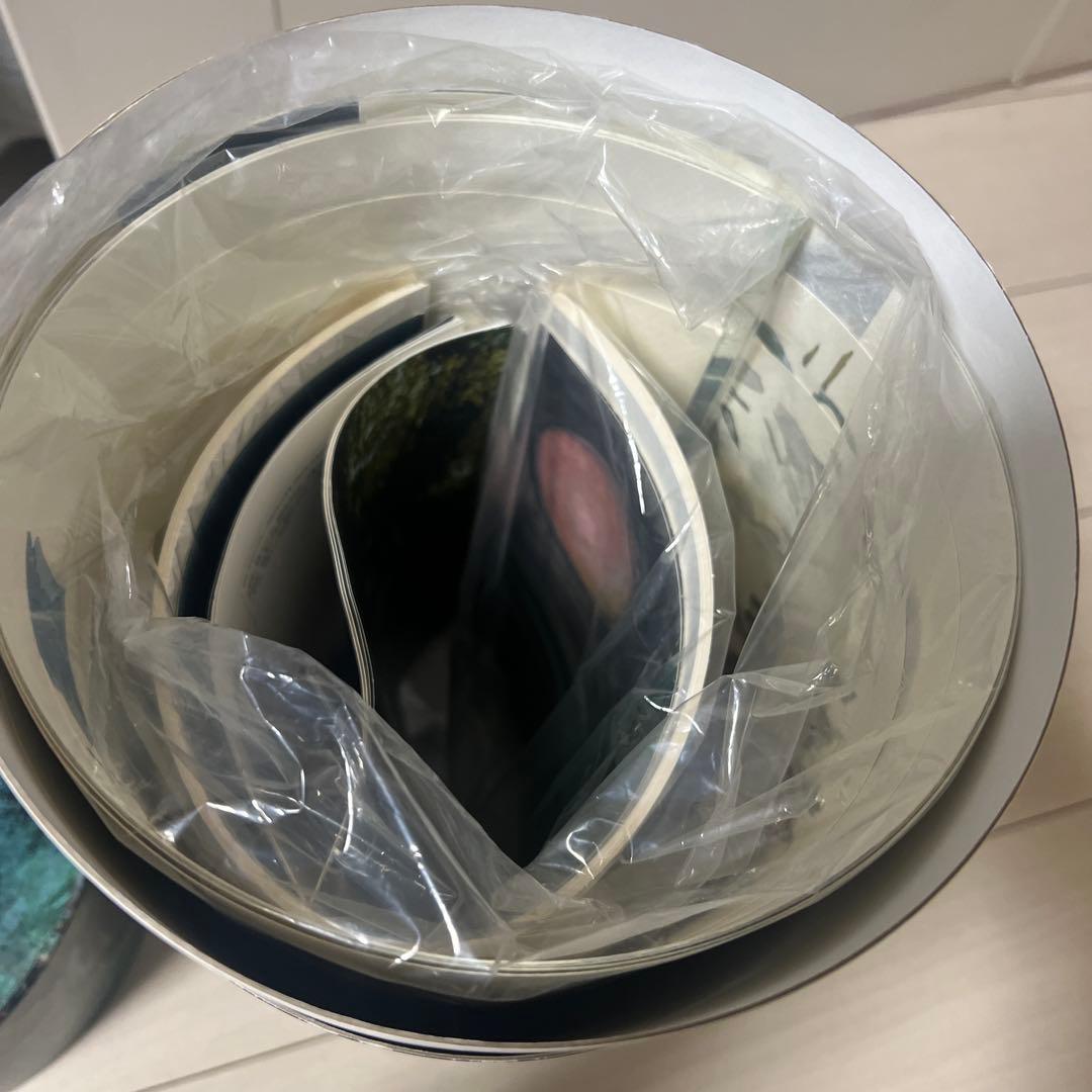 蟲師 二十景〜蟲襖〜(むしあお) 漆原友紀画集