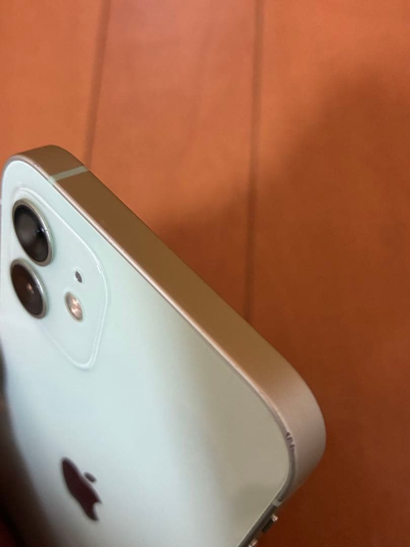 iPhone12 64GB simフリー