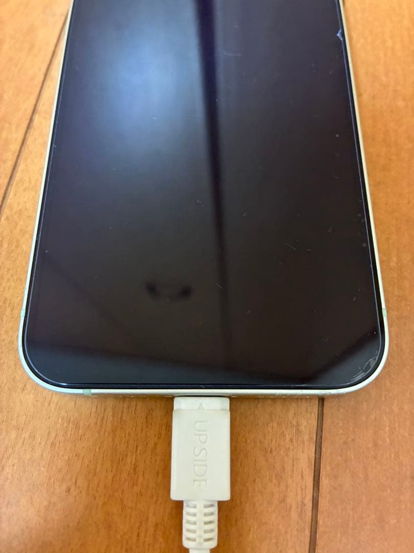 iPhone12 64GB simフリー