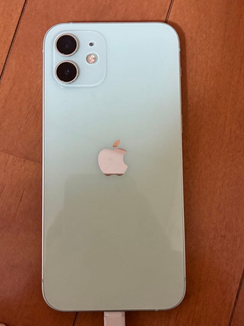 iPhone12 64GB simフリー
