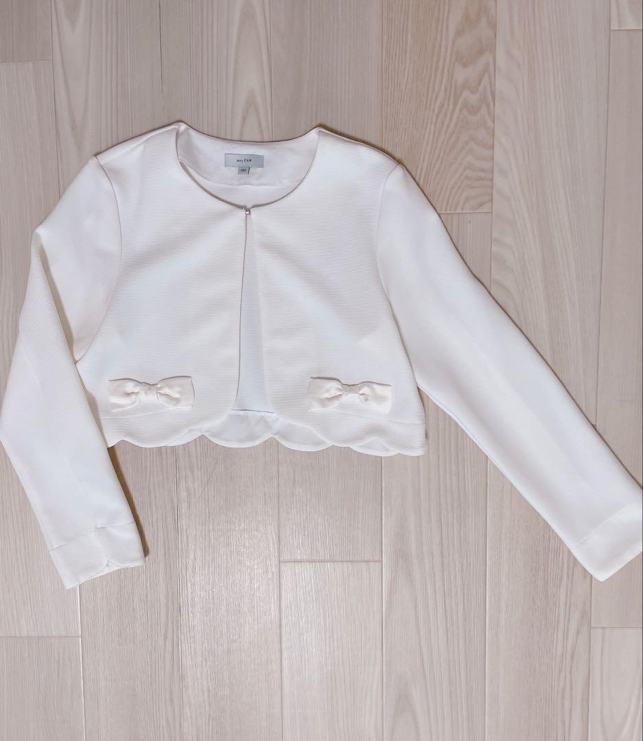 any FAM キッズ　セレモニー　3点セット　130