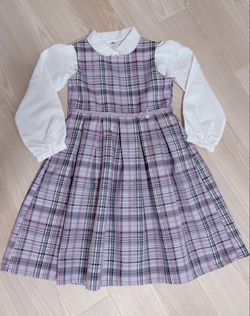 any FAM キッズ　セレモニー　3点セット　130