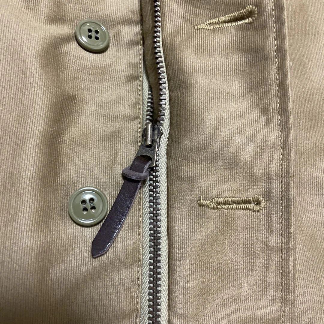 WAIPER N-1 デッキジャケット 後期型 アルパカライニング 【WP43】