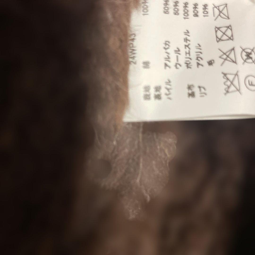 WAIPER N-1 デッキジャケット 後期型 アルパカライニング 【WP43】