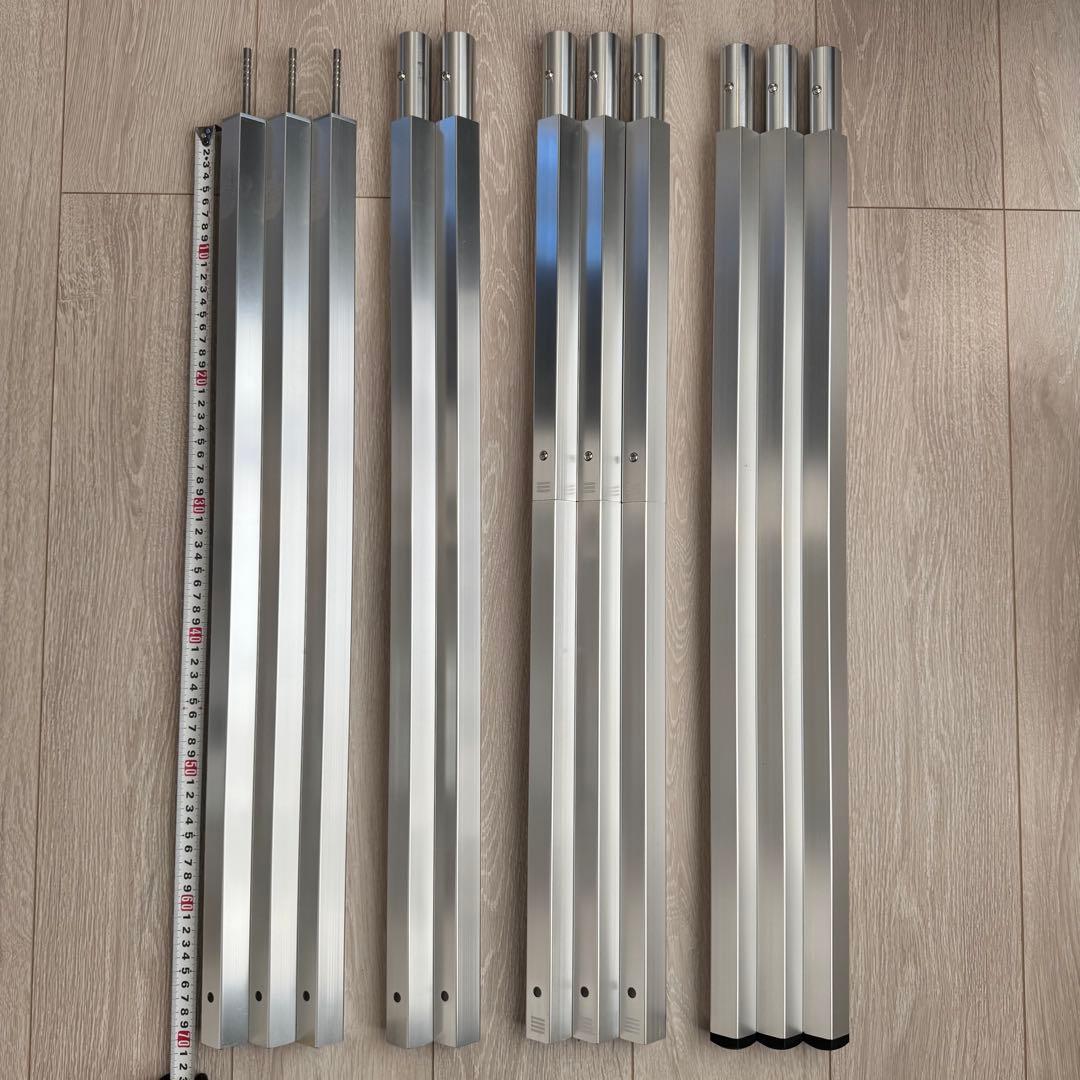 ノースフェイス　ペンタポール+ケース