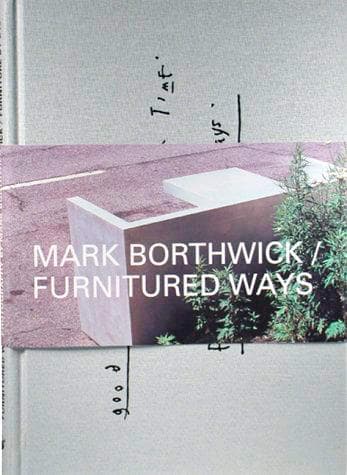 洋書 Mark Borthwick: Furnitured Ways