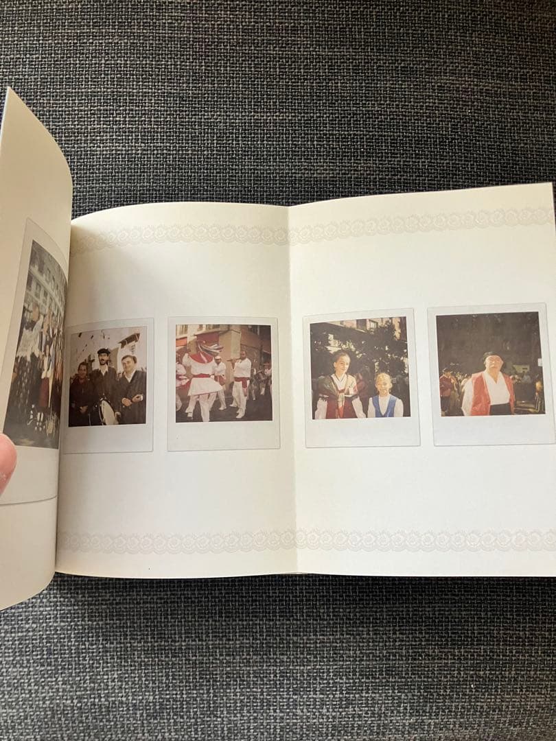 【超レア】san 「flor y fiesta,zaragoza」