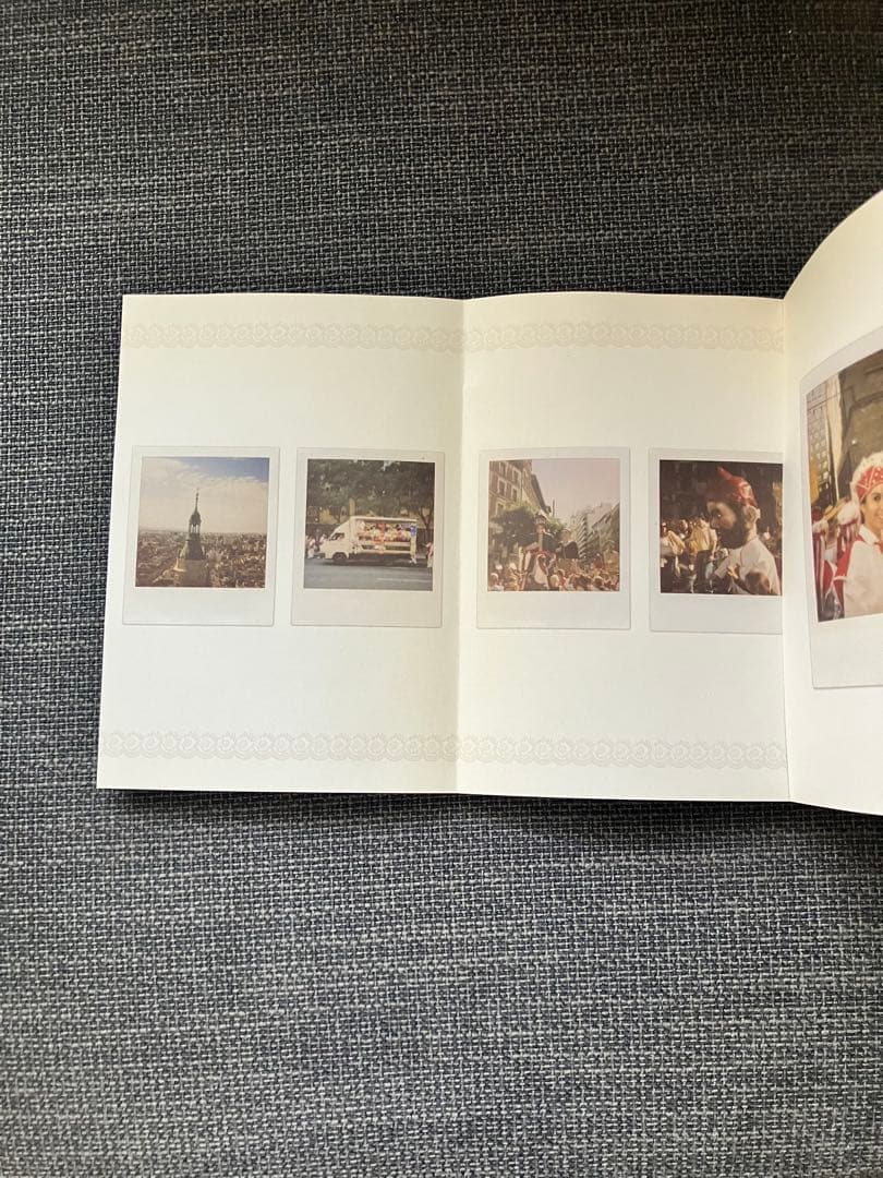 【超レア】san 「flor y fiesta,zaragoza」