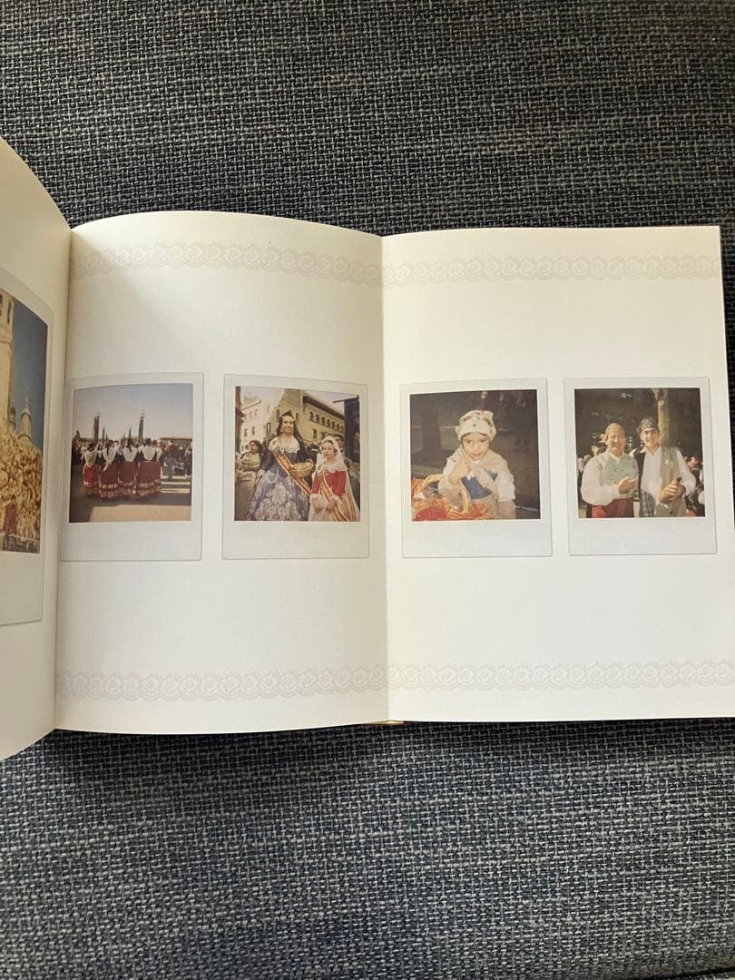 【超レア】san 「flor y fiesta,zaragoza」