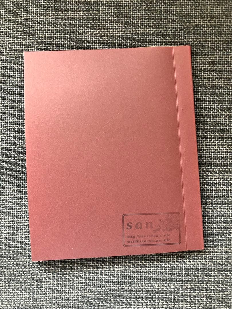 【超レア】san 「flor y fiesta,zaragoza」