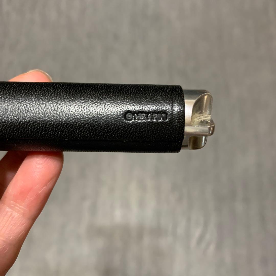 となりのトトロ　マグライト　USA 懐中電灯　革製