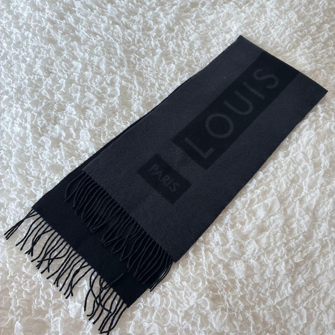 ♡本日限定大幅お値下げ‼︎♡LOUIS VUITTON カシミヤマフラー