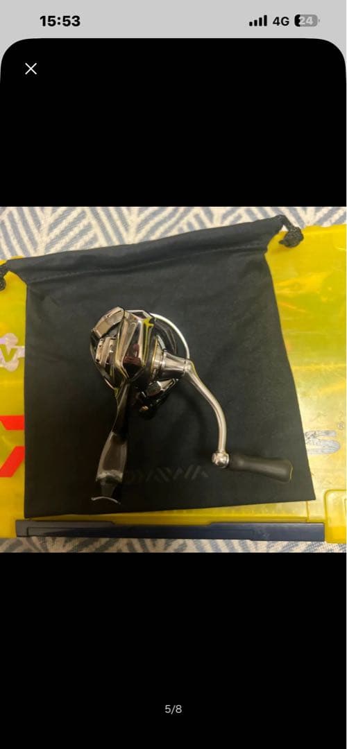 ダイワ 20 LUVIAS LT2000S スピニングリール