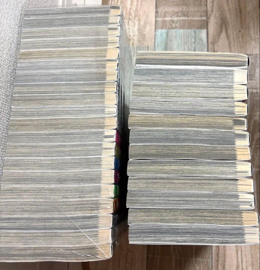 ゴールデンカムイ　全31巻＋公式ファンブック　美品　漫画　コミック　野田サトル