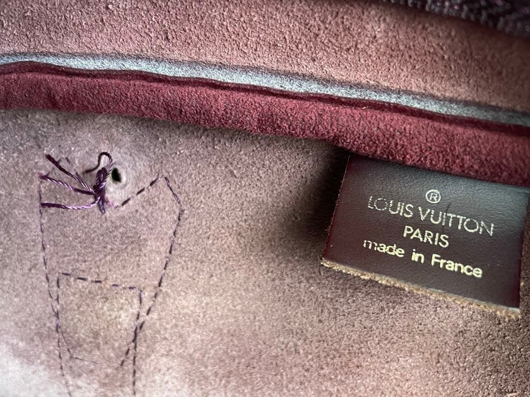 ★LOUIS VUITTON ルイ・ヴィトン ケンダル ボストン M30126