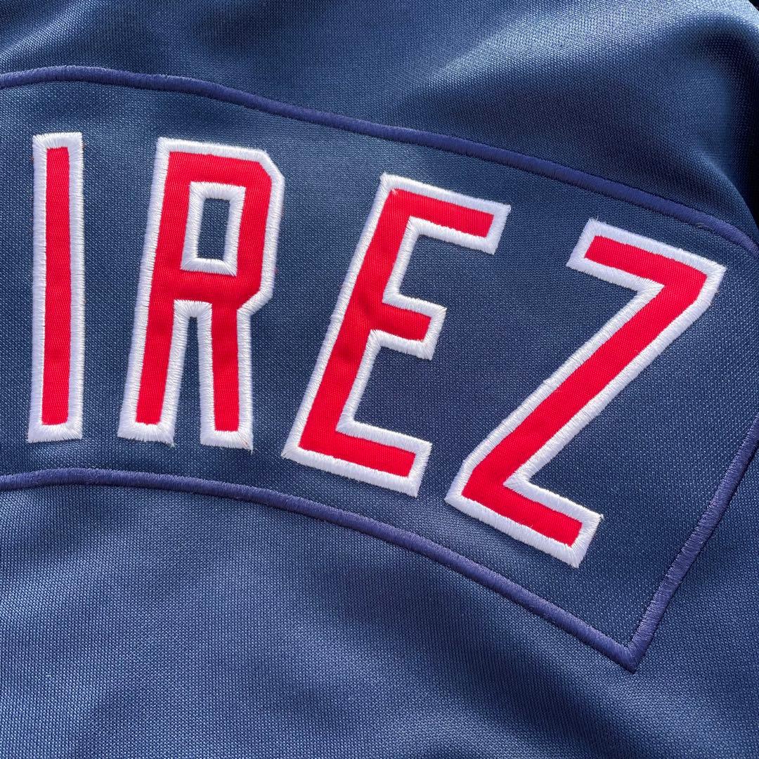 NIKE レッドソックス マニー ラミレス 24 XL 古着 ゲームシャツ