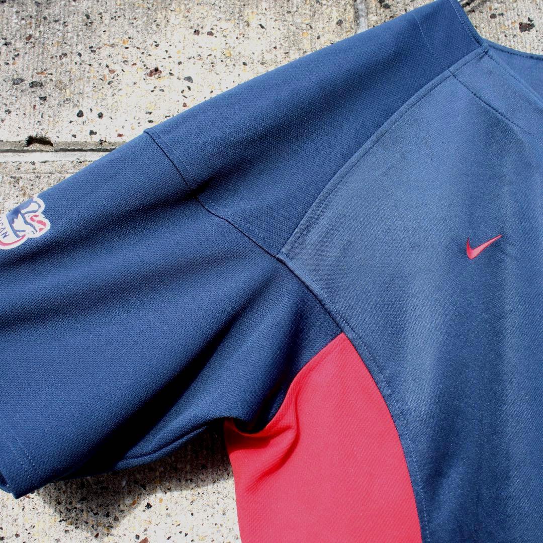 NIKE レッドソックス マニー ラミレス 24 XL 古着 ゲームシャツ
