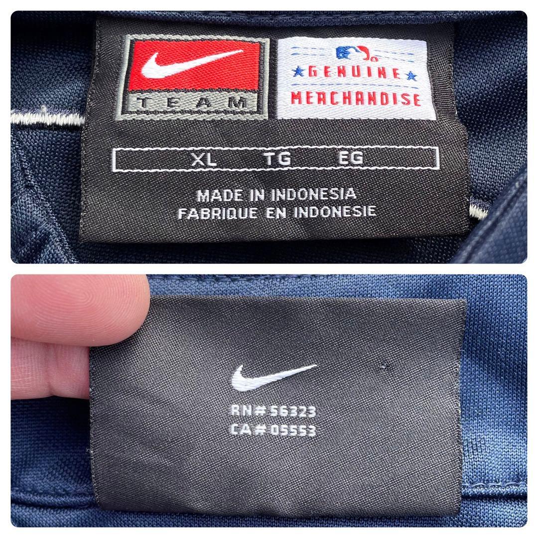 NIKE レッドソックス マニー ラミレス 24 XL 古着 ゲームシャツ