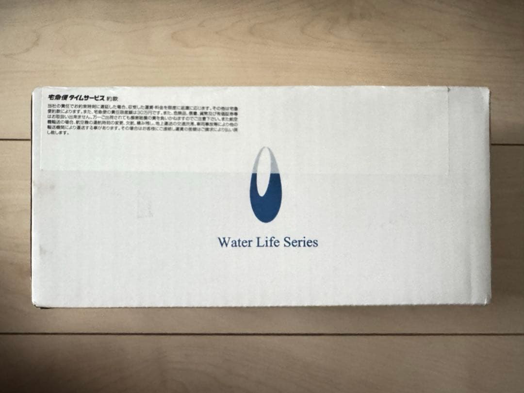 ポタポタクラブ　クラブエコウォーター　上下フィルターセット