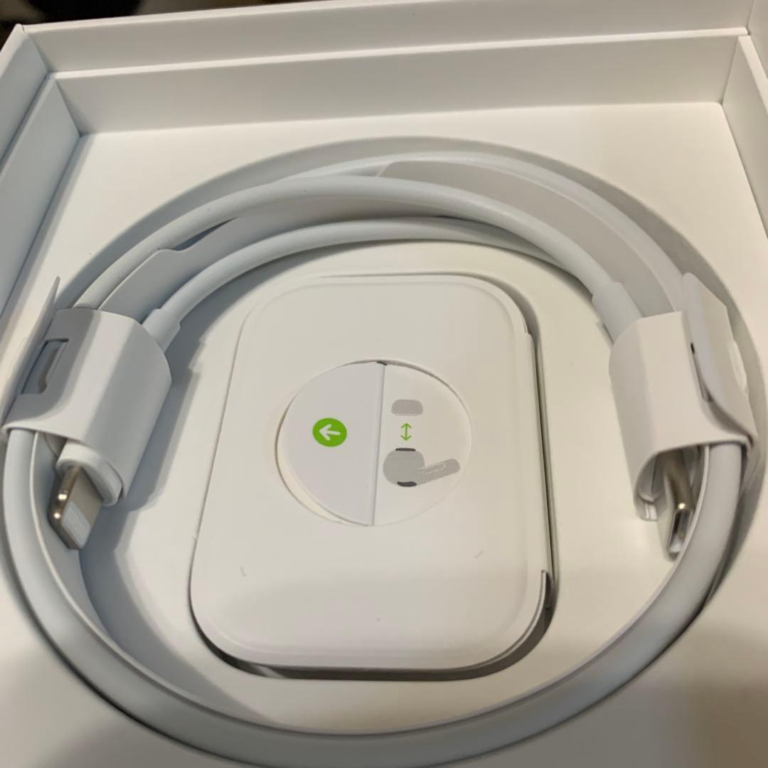 Apple AirPods Pro 2 本体 美品