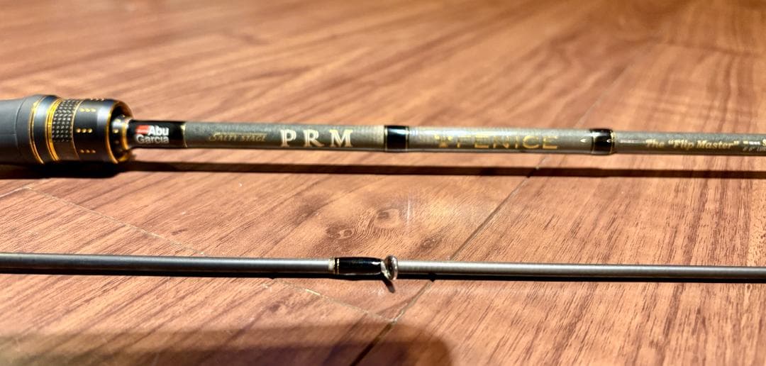 美品）アブガルシア ボートシーバス フェニーチェSPBC-662M-TZ