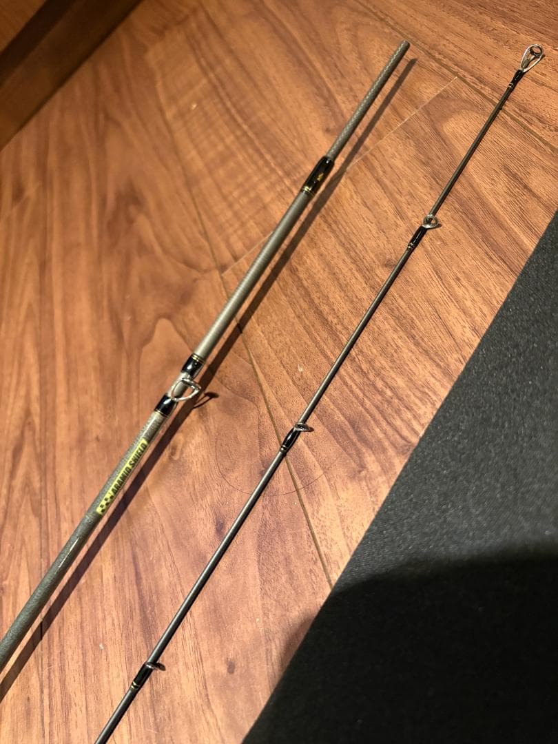 美品）アブガルシア ボートシーバス フェニーチェSPBC-662M-TZ