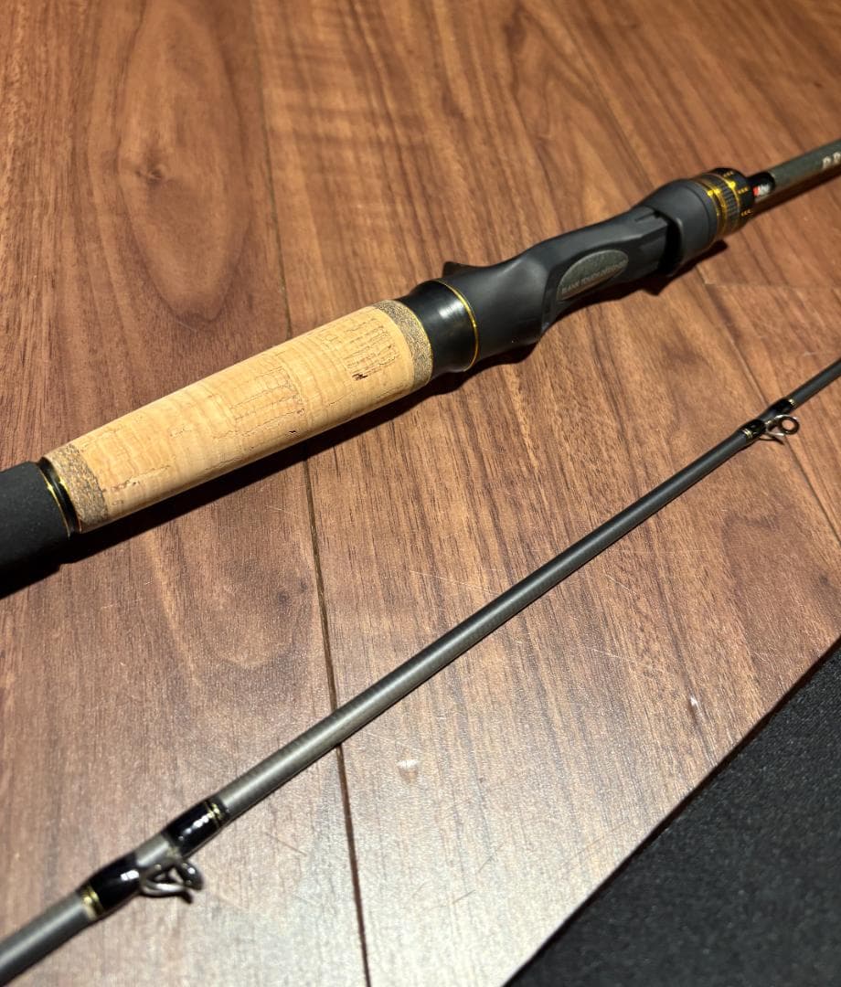 美品）アブガルシア ボートシーバス フェニーチェSPBC-662M-TZ