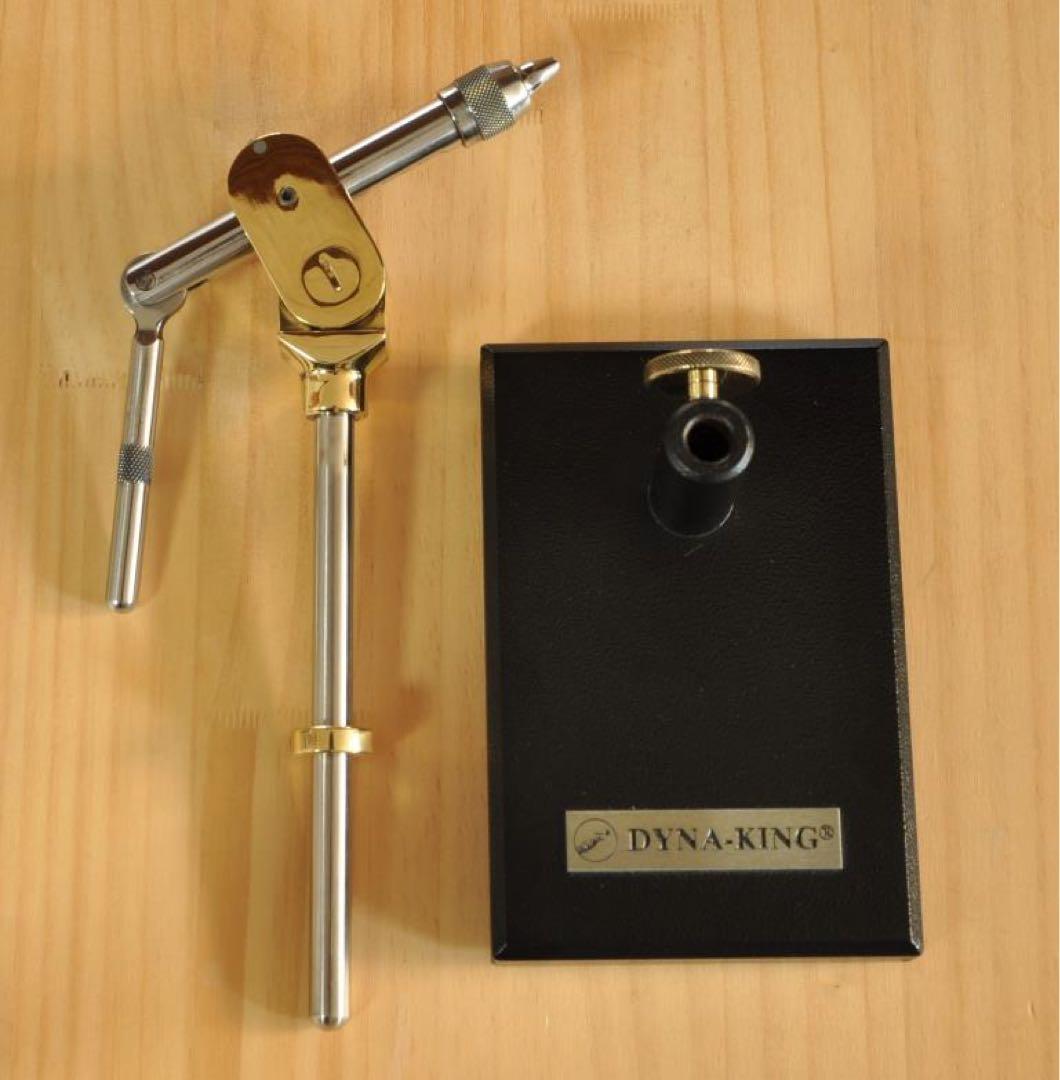 DYNA-KING ダイナキング プロフェッショナル X-1 タイイング バイス