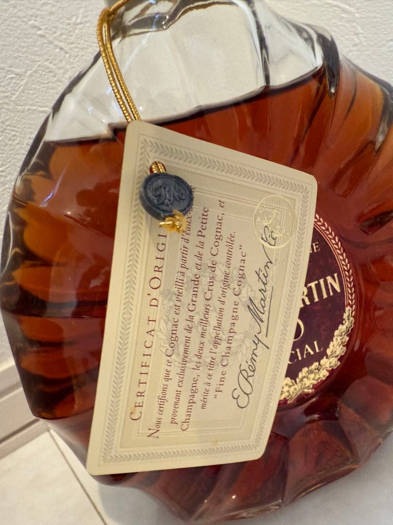 REMY MARTIN XO SPECIAL コニャック