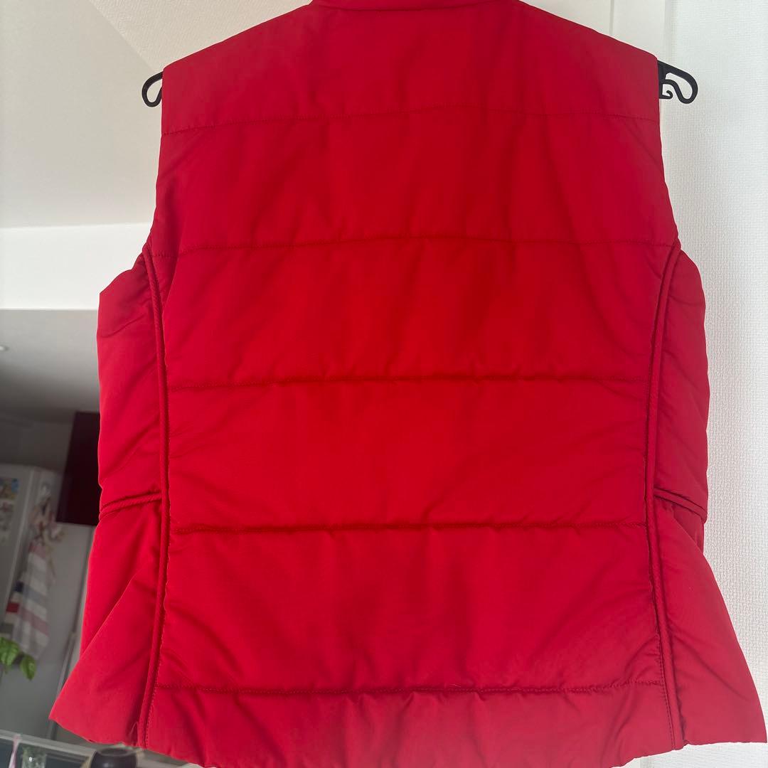 エルメス　ダウンベスト