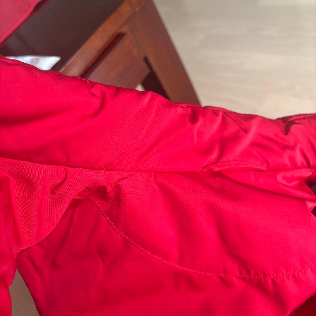 エルメス　ダウンベスト