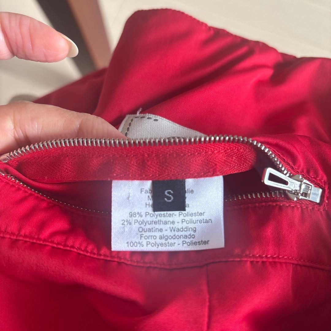 エルメス　ダウンベスト