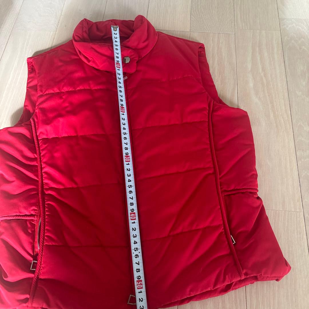 エルメス　ダウンベスト