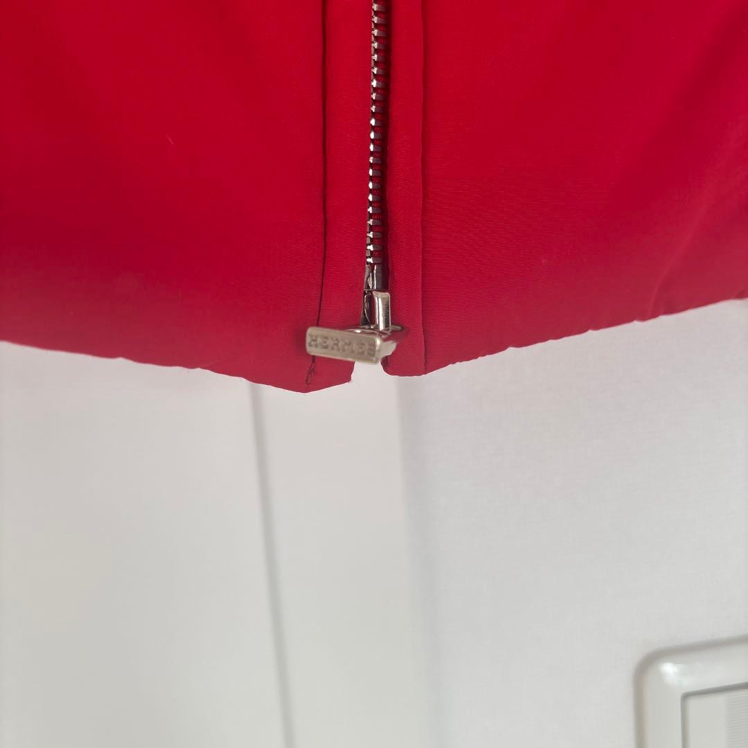 エルメス　ダウンベスト