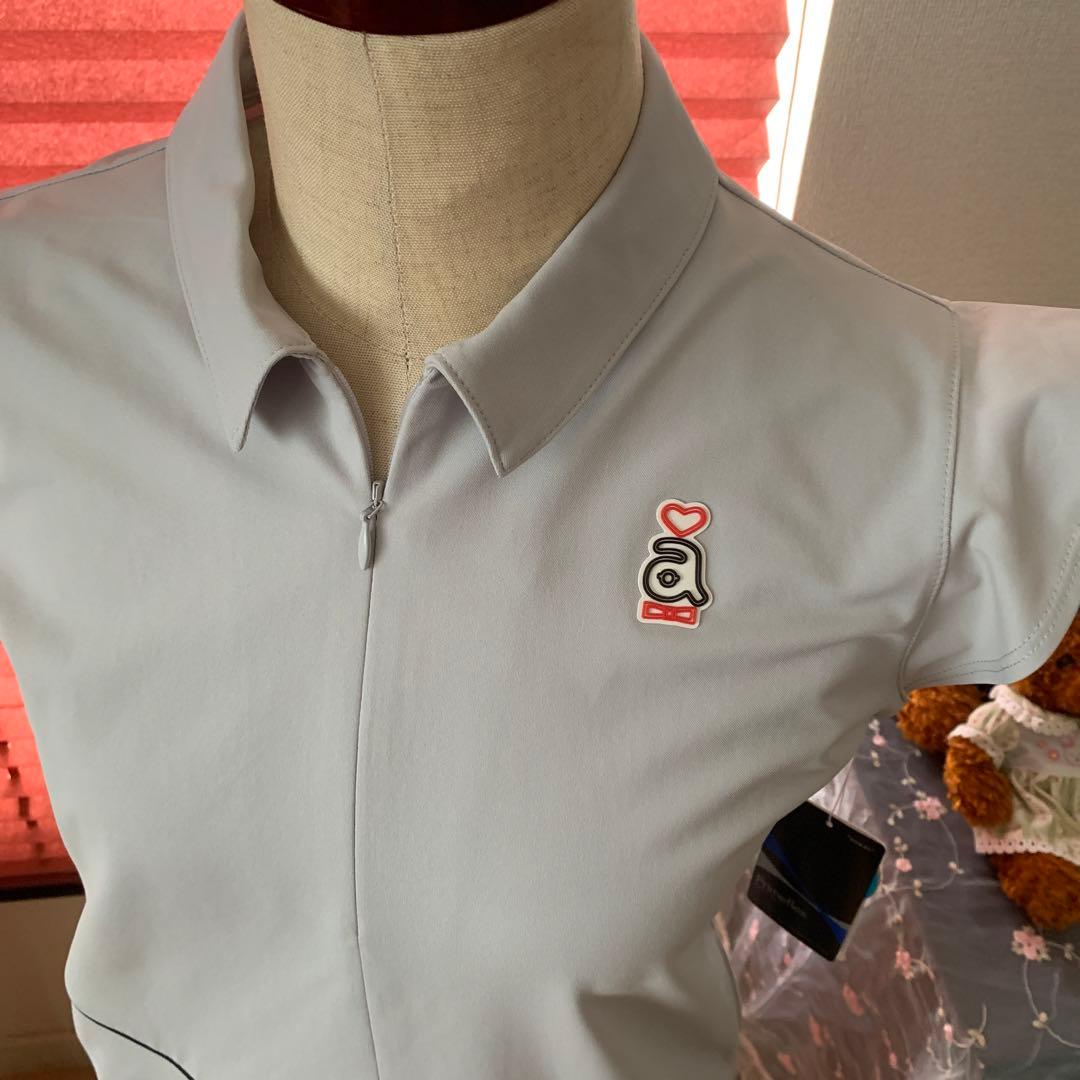 アルチビオ　グレーワンピース