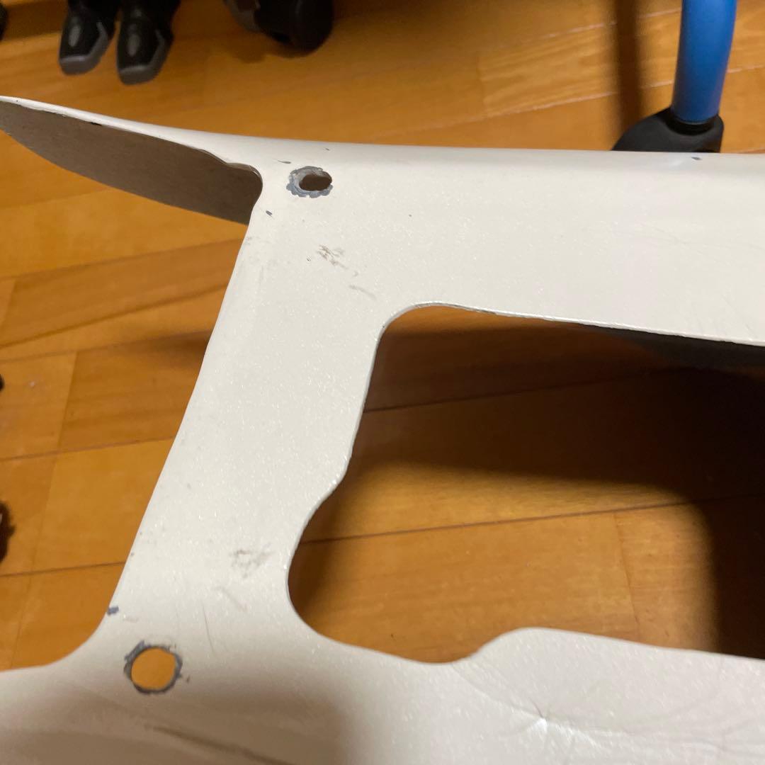 ゆいまーる様 1KT メーカー不明シングルシートカウル